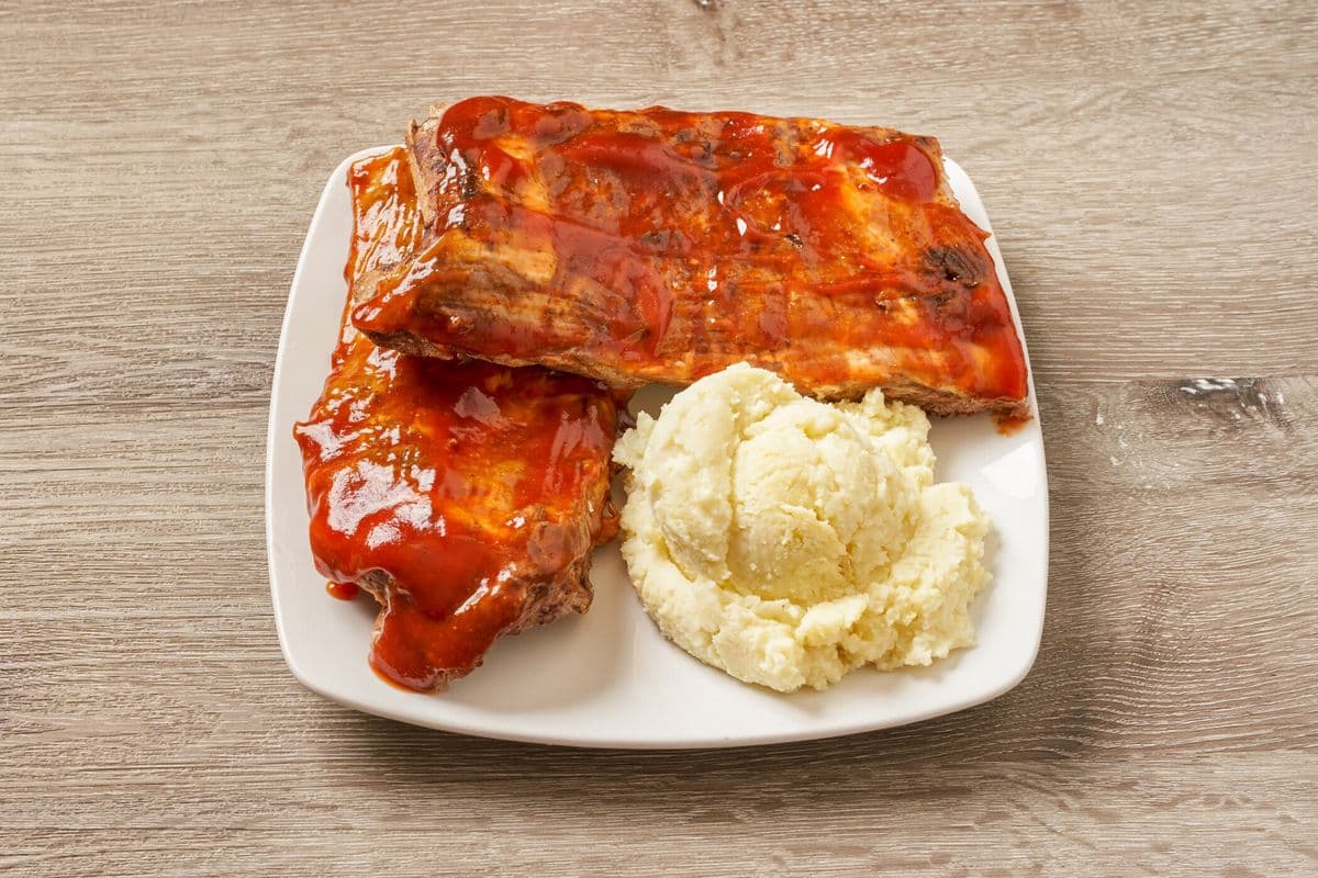 Rack of Ribs