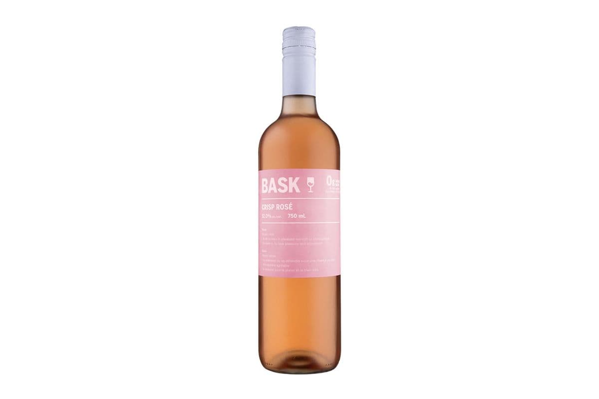 Bask Crisp Rose (1 x 750mL)