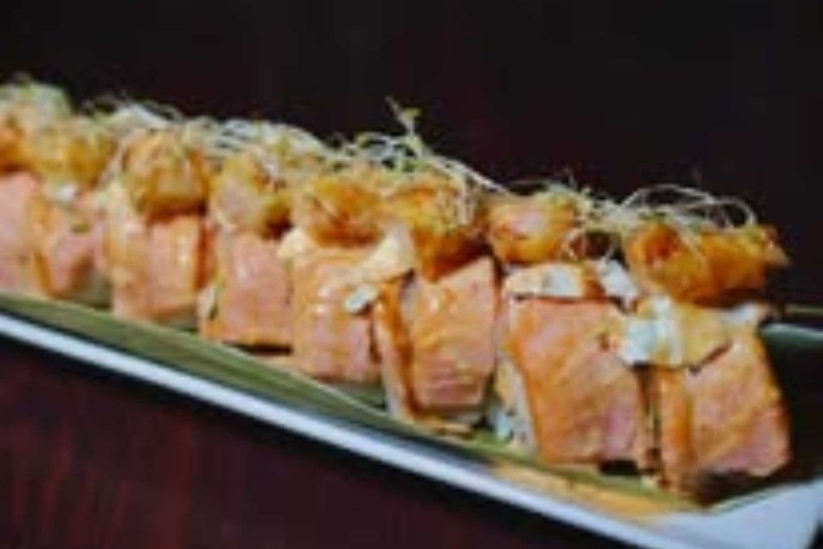 Sake Deluxes Uramaki