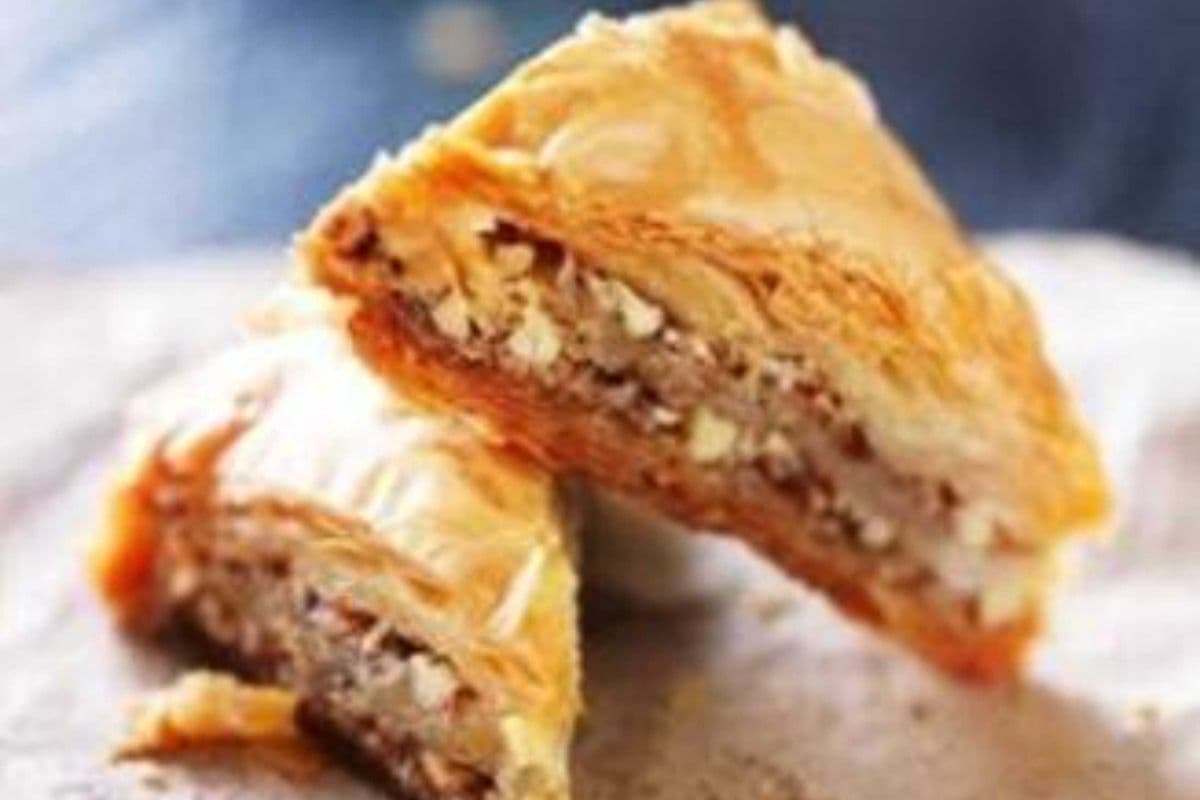Baklawa Large Pc