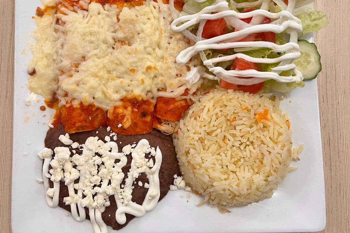 Enchiladas