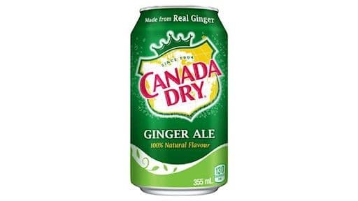 Ginger Ale