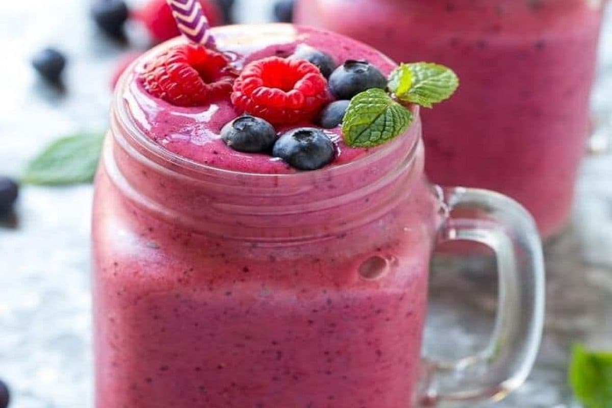 Taste Like Summer Smoothie and 100% Real Fruits ( 16 0z )