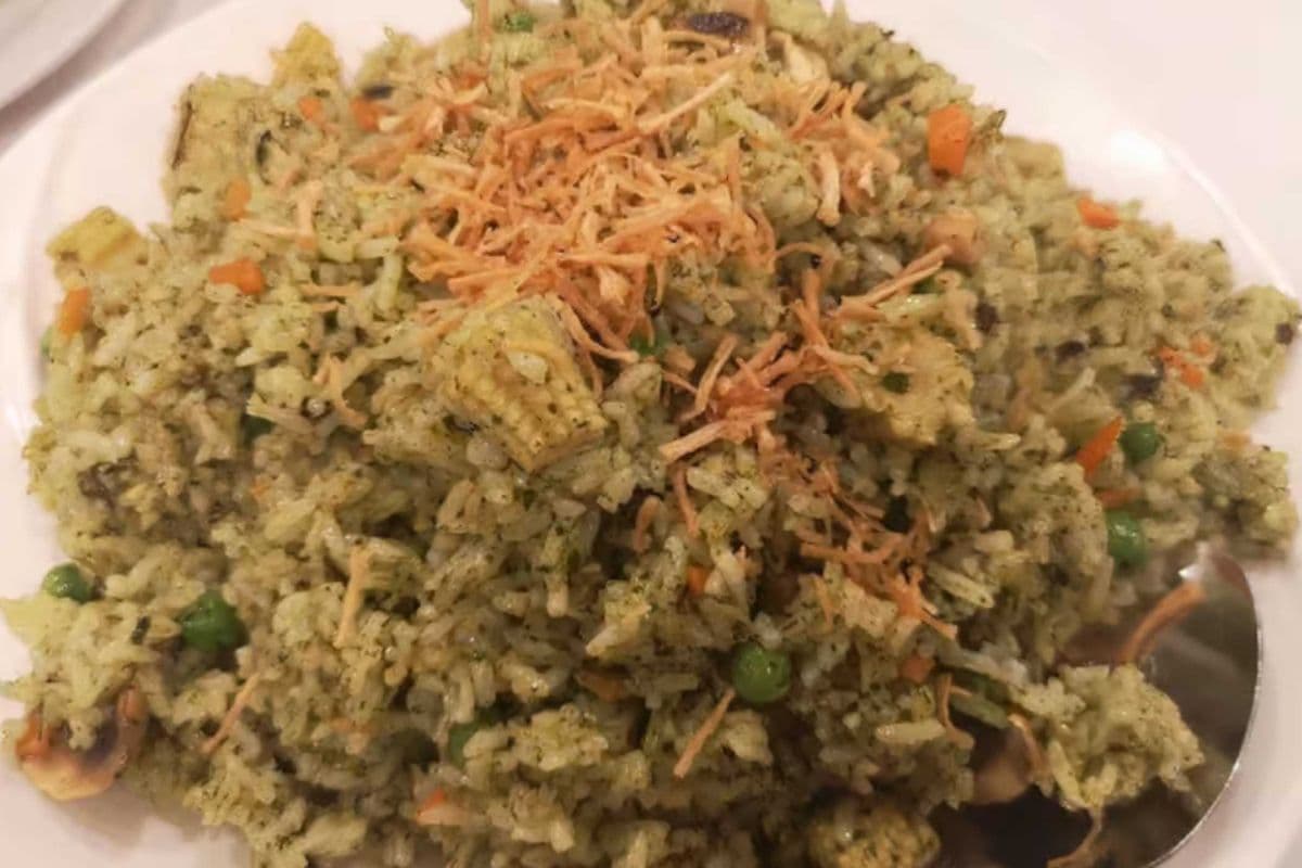 G3. Chef's Special Fried Rice
