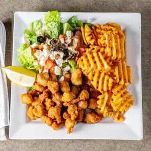 Boneless Dry Ribs