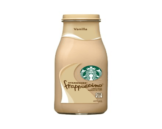 Starbuck Frappuccino Vanilla (405 ml)