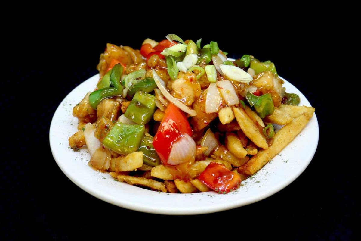 Thai Chicken Bites