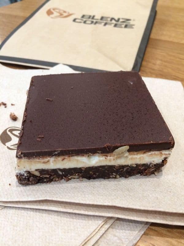 Nanaimo Bar