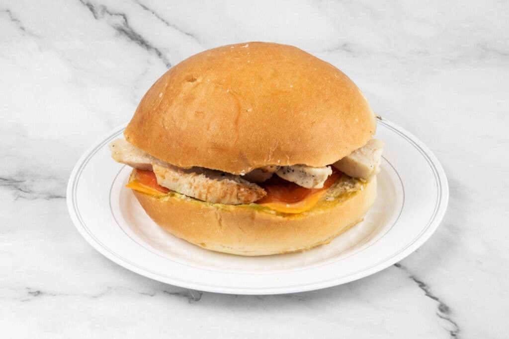 Cubano Sandwich