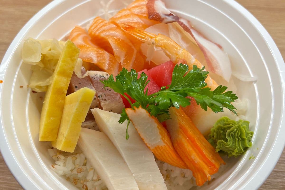 66. Chirashi (14pcs)