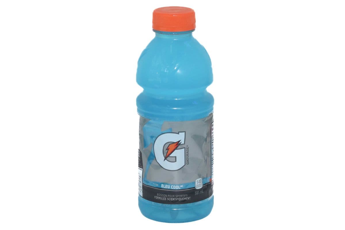 Gatorade Cool Blue