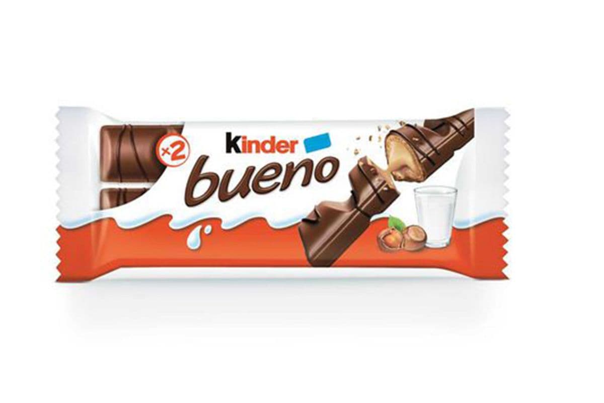 Kinder Bueno Chocolate Bar 43g