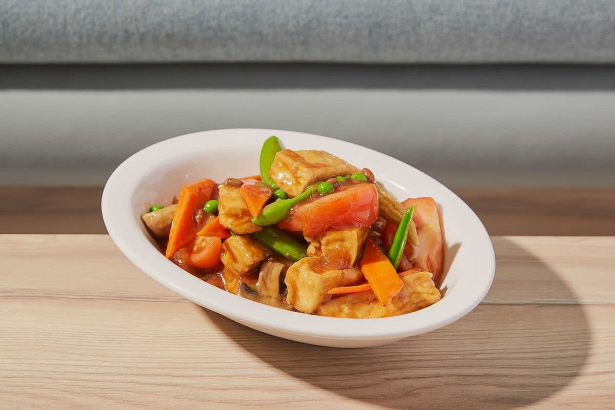 Chilli Tofu