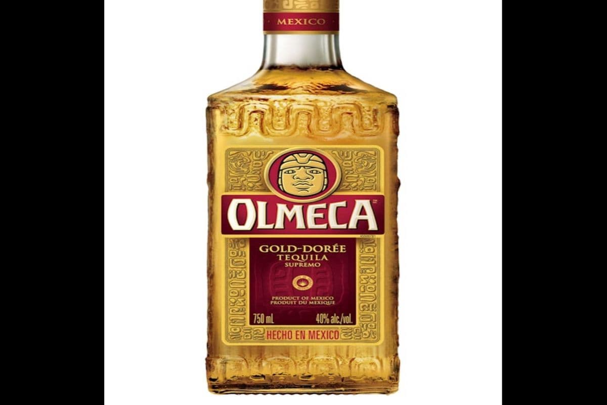 OLMECA GOLD (1 x 750 ML) (1 x 750 ML )