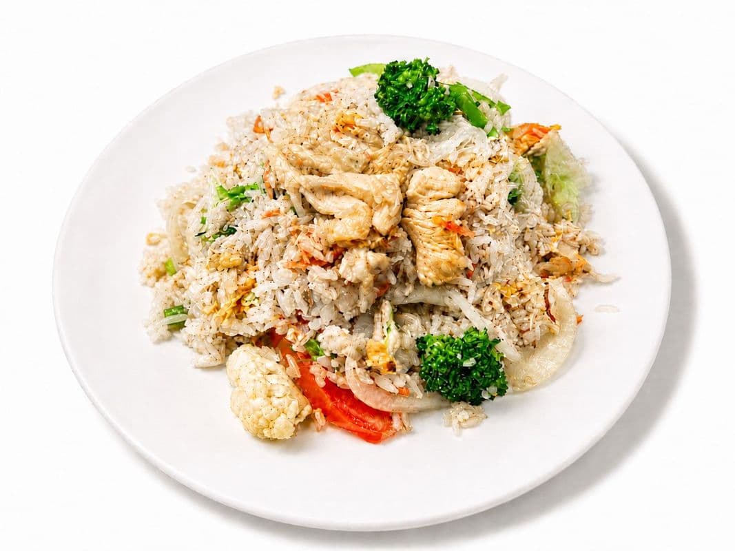 30 House Special Fried Rice