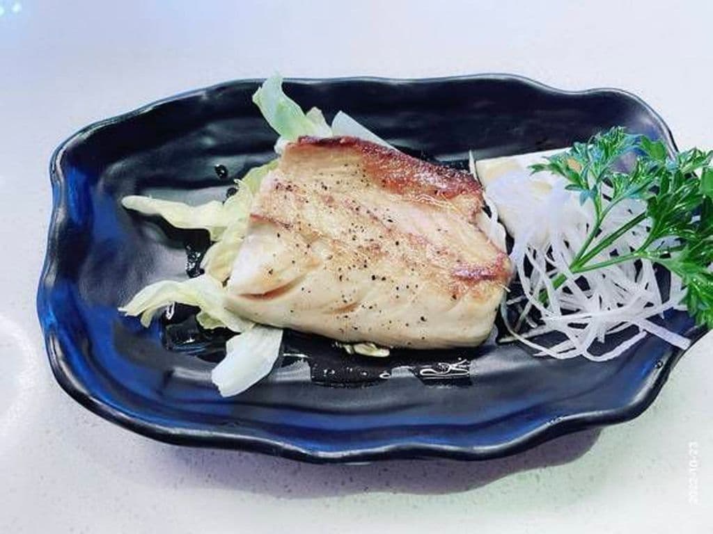 Grilled Mackerel