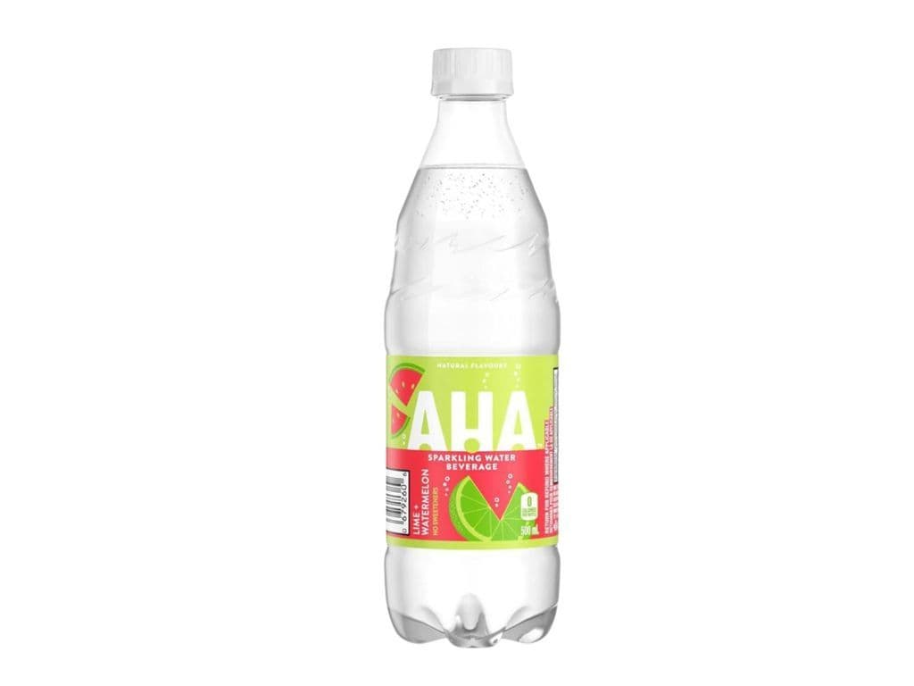 Aha Sparkling Water