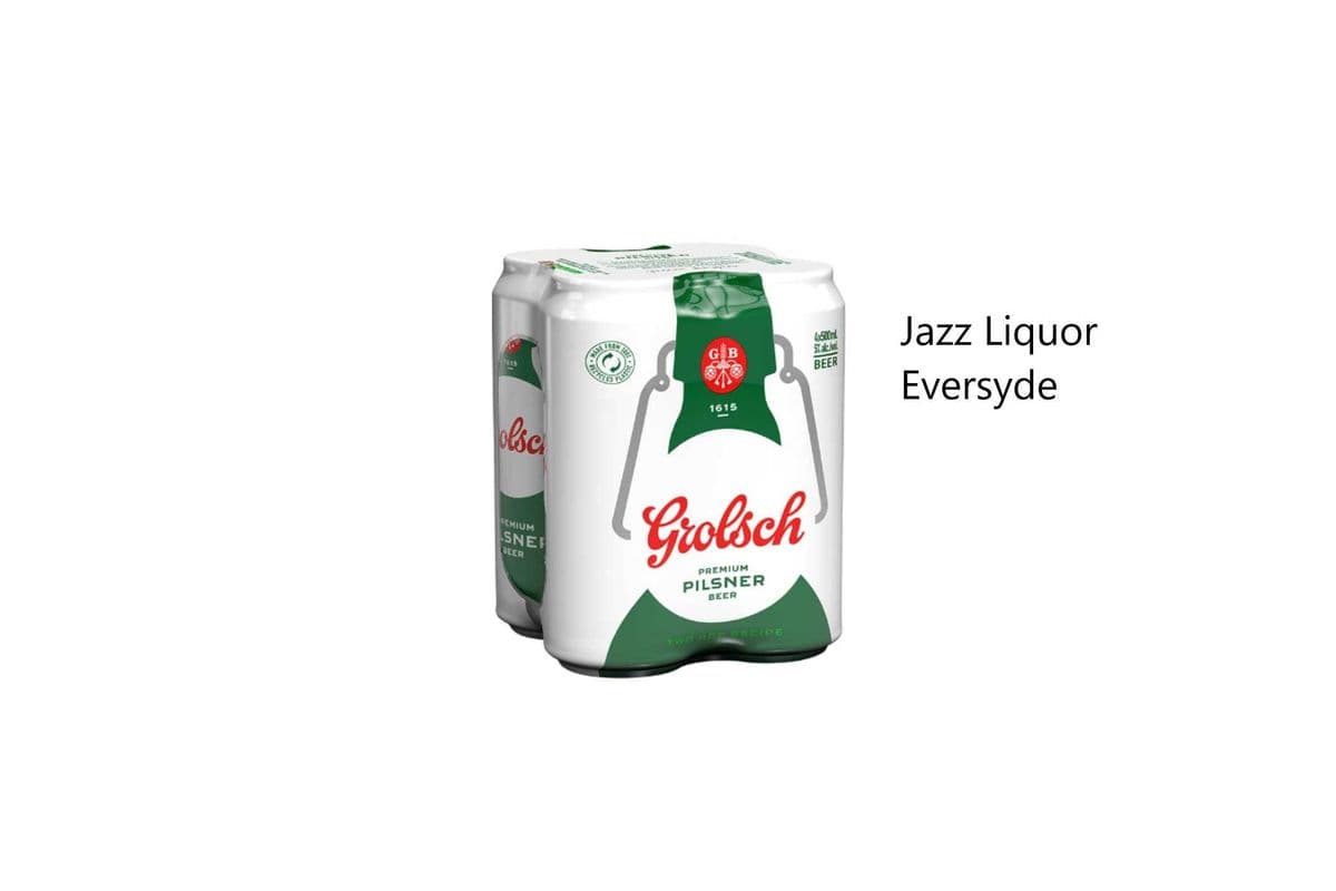 GROLSCH (1 x 4x473ML )