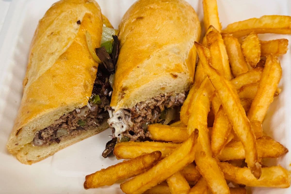 Beef Dip