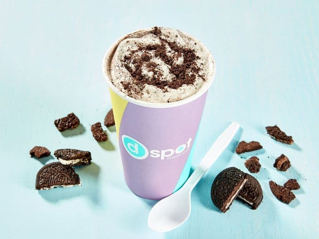 Oreo Tornado Regular