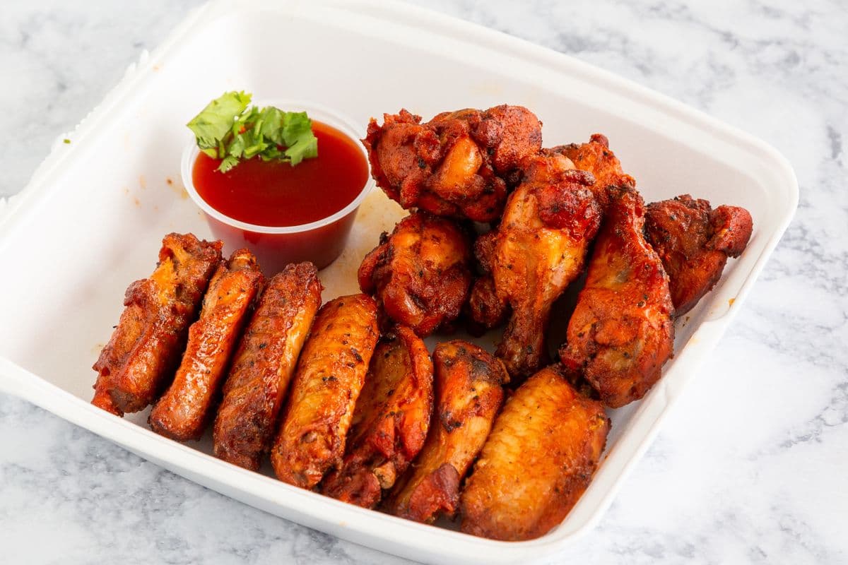 Chicken Wings (12 pcs)