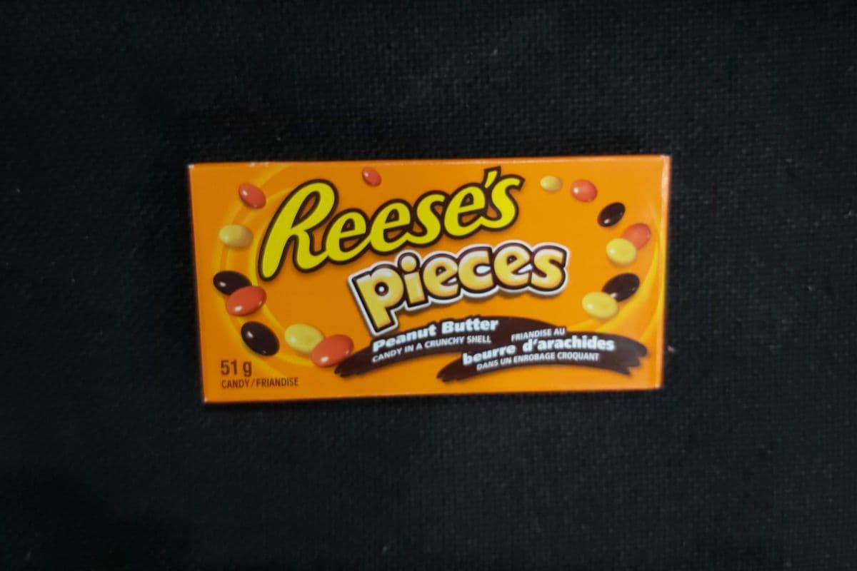 Chocolate Reese Pieces 51g