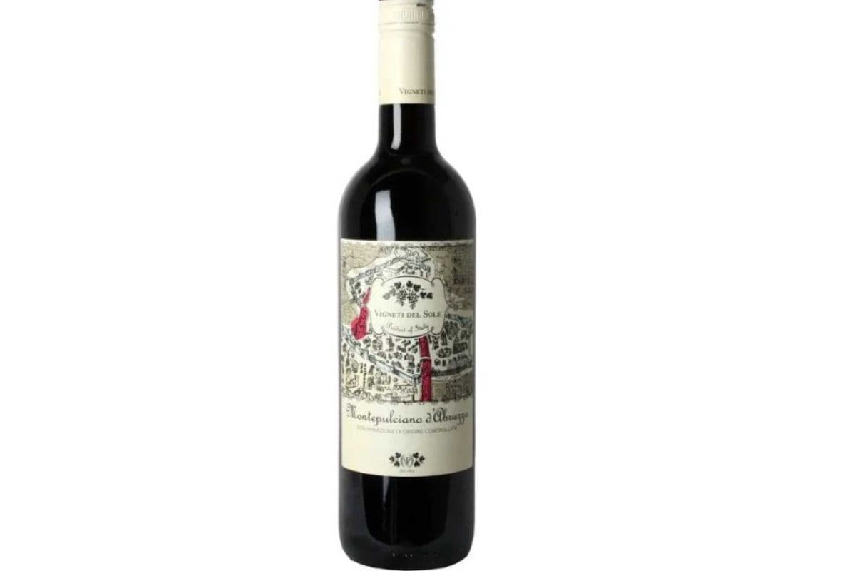 Vigneti Montepulciano (1 x 750 ml)