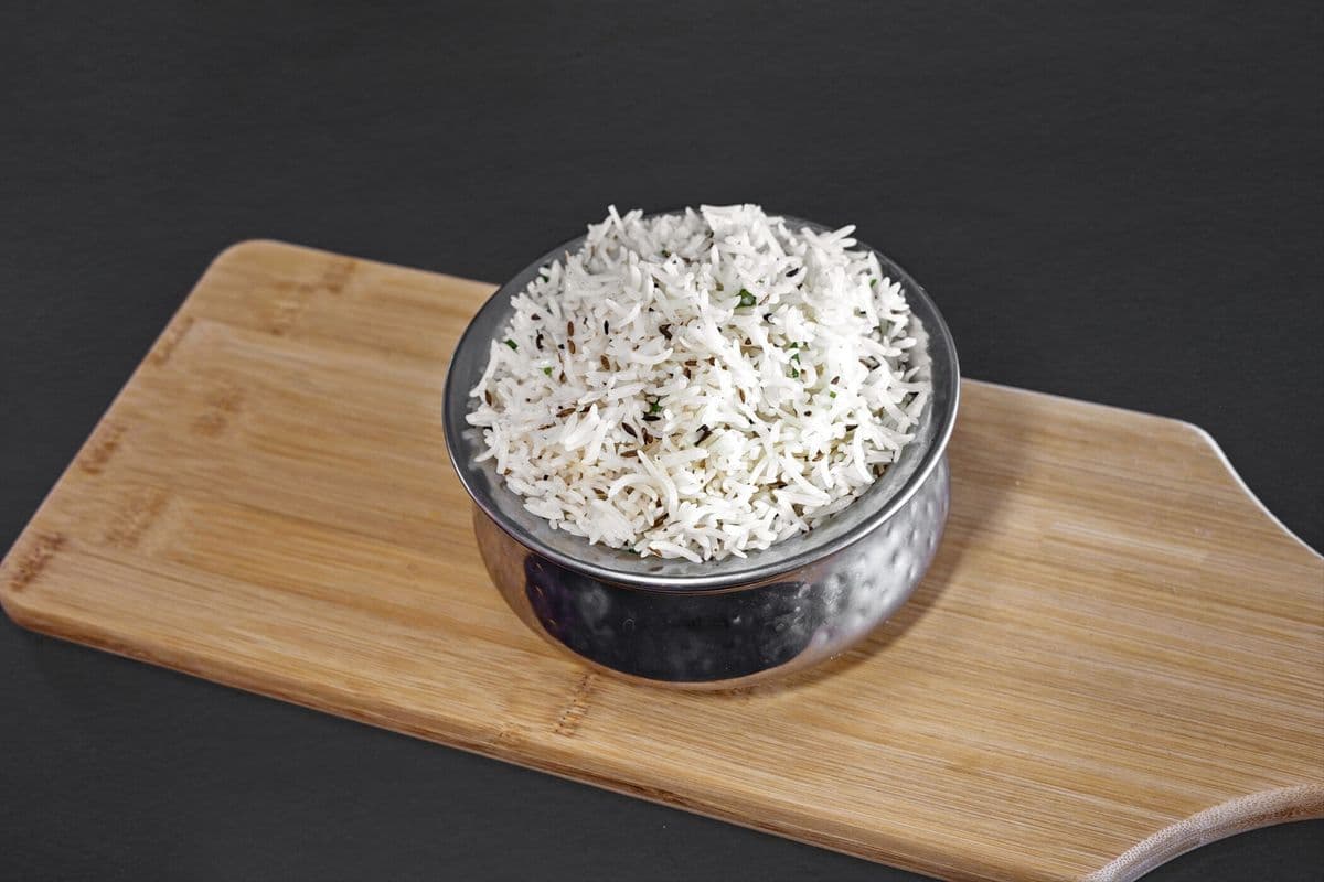Jeera Rice