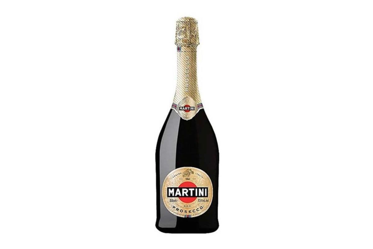 Martini Prosecco (1 x 750 ml Bottle)