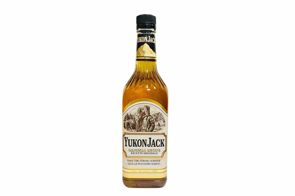 Yukon Jack (1 x 750 ml)