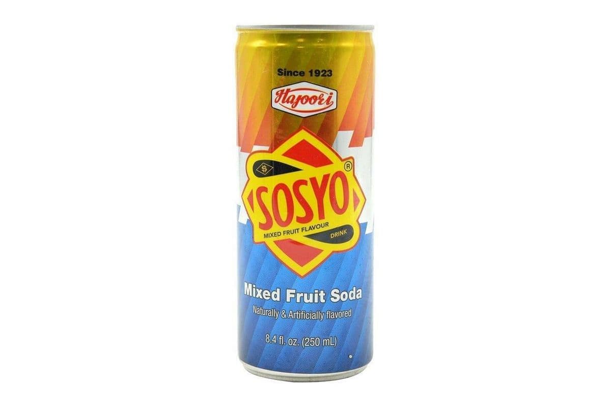 Hajoori Beverages (250 ml)
