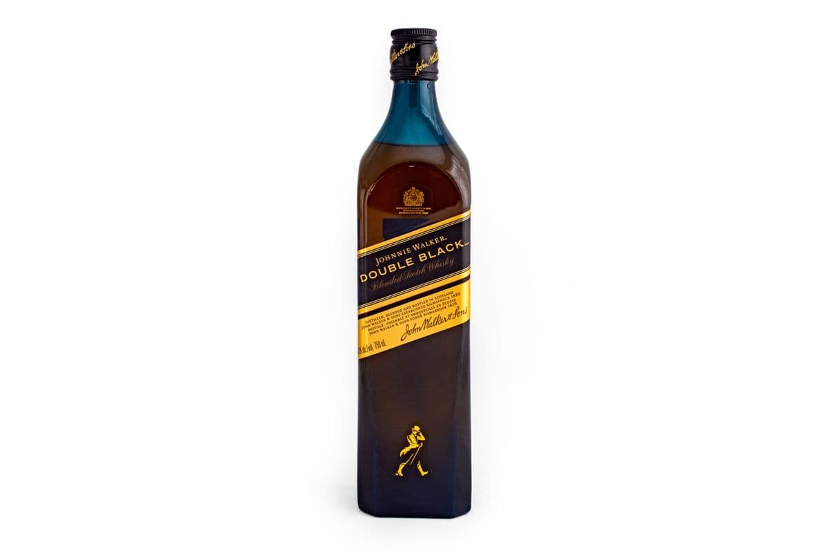Johnnie Walker Black Label (750 ml) (1 x 750ML)