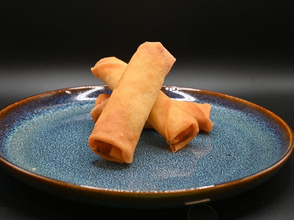 Spring Roll (3 pcs)