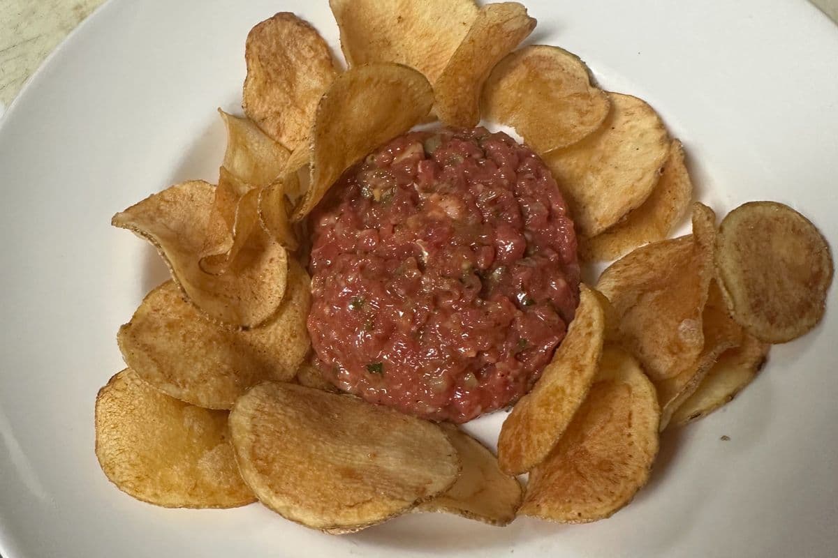 Steak Tartare