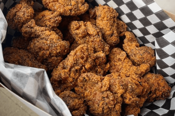 Lemon Pepper Bites