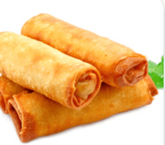 14. Spring Rolls (6 pcs)