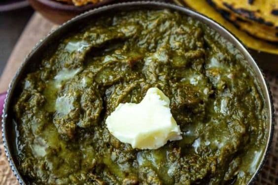 Sarson da Saag