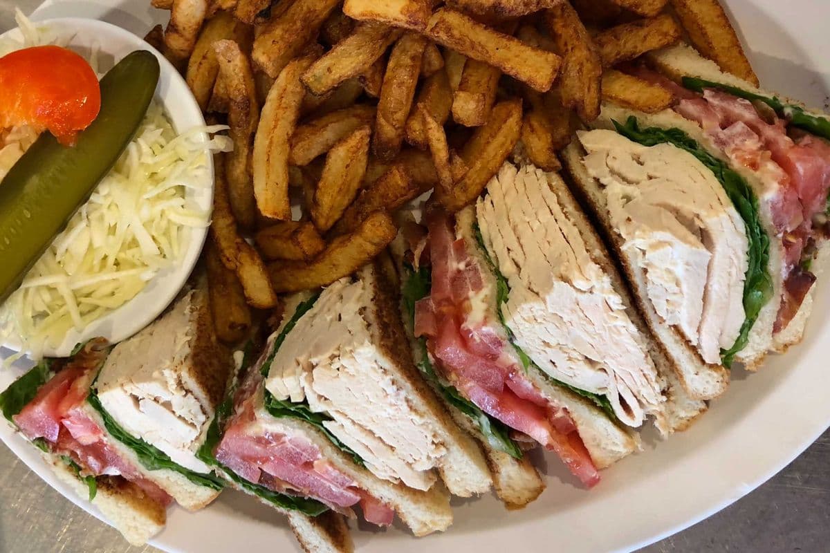 Club Sandwich