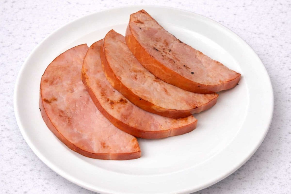 SIDE GRILLED HAM