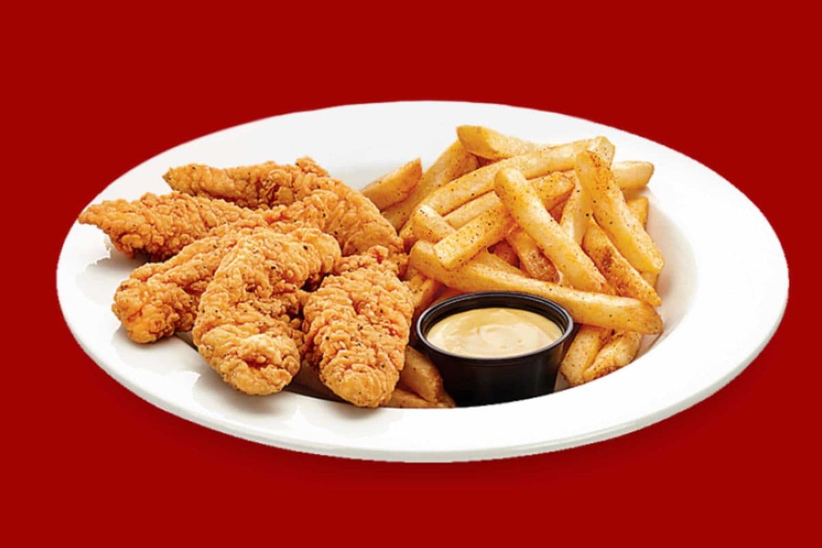 Chicken Fingers