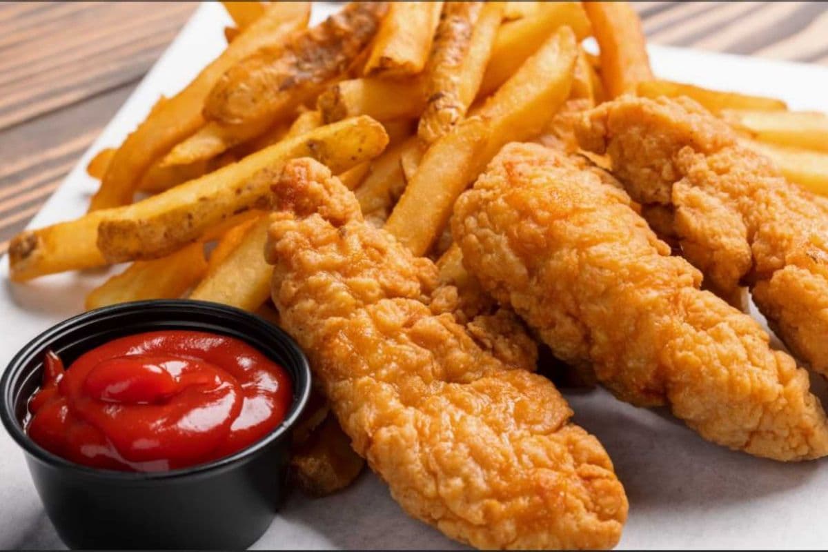 4 TENDER COMBO