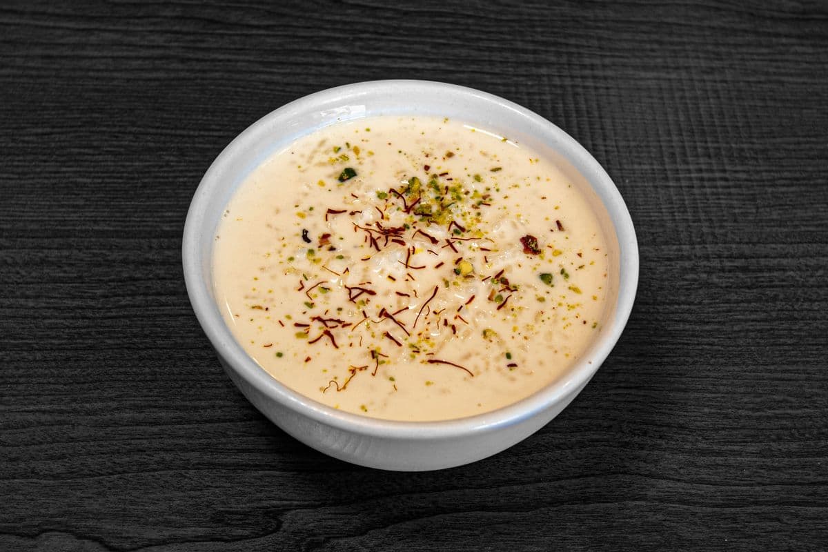 Rice Pudding