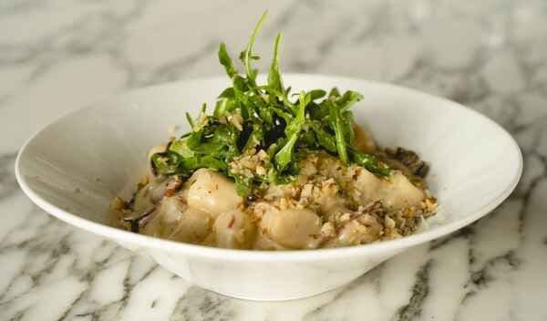 HOUSE-MADE RICOTTA GNOCCHI