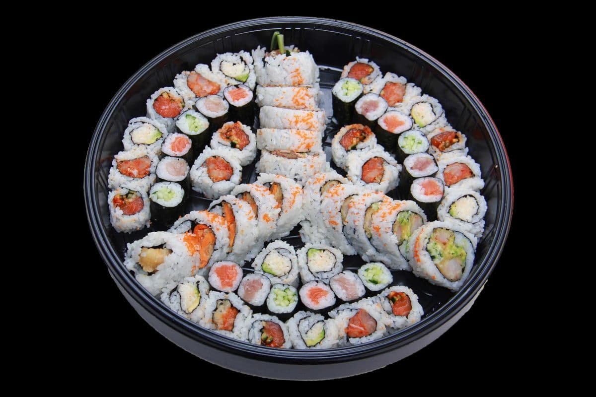 Tray A (57 pcs)