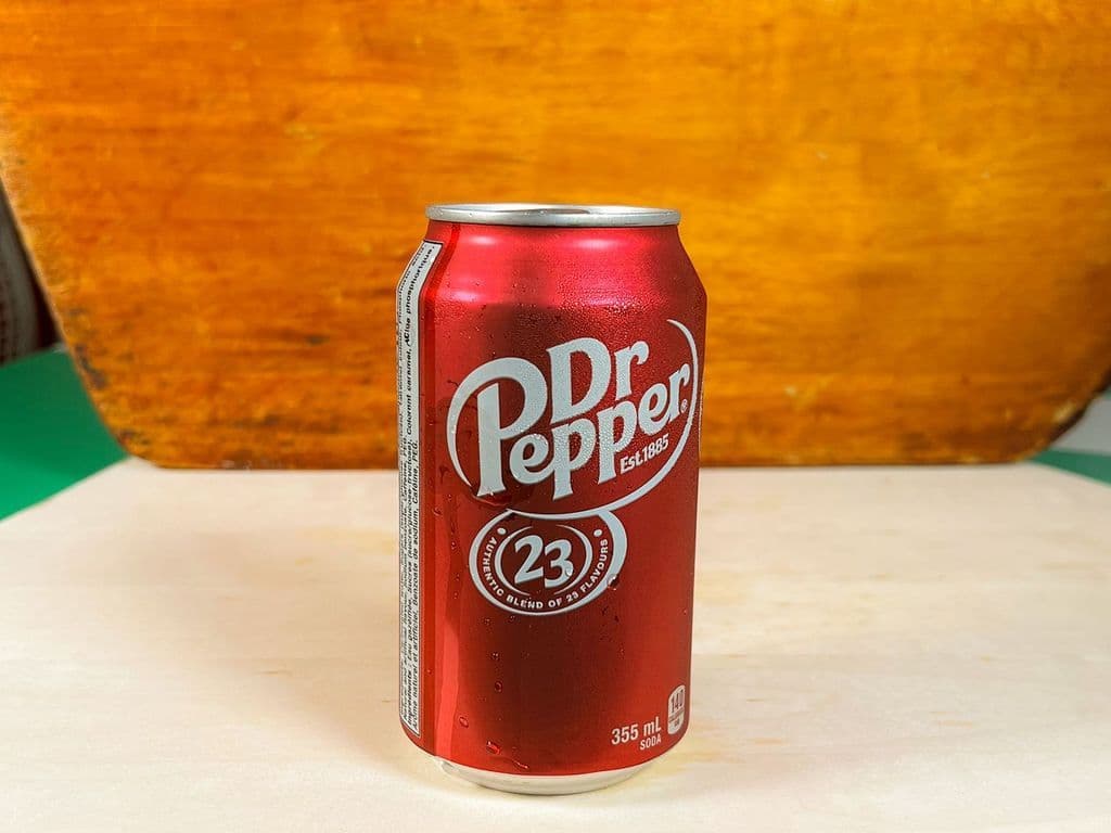 Dr Pepper
