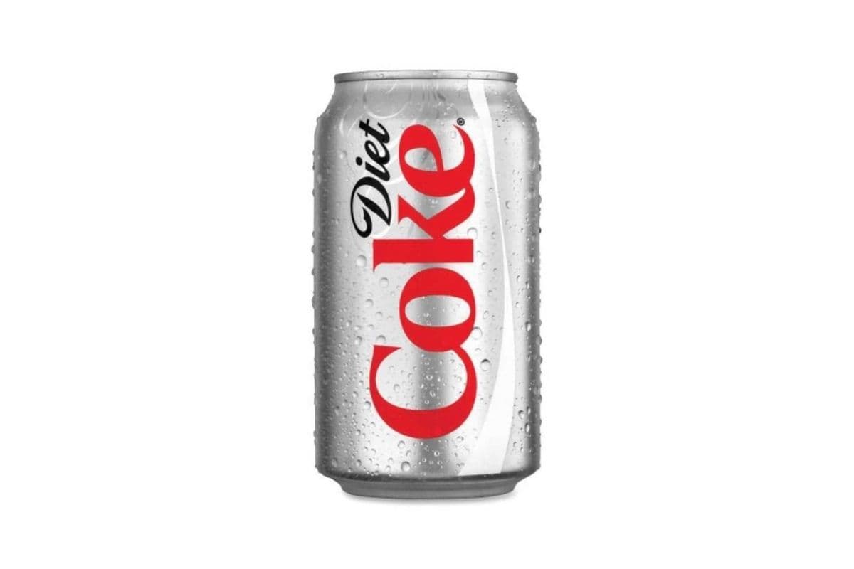Diet Coke (330mL)