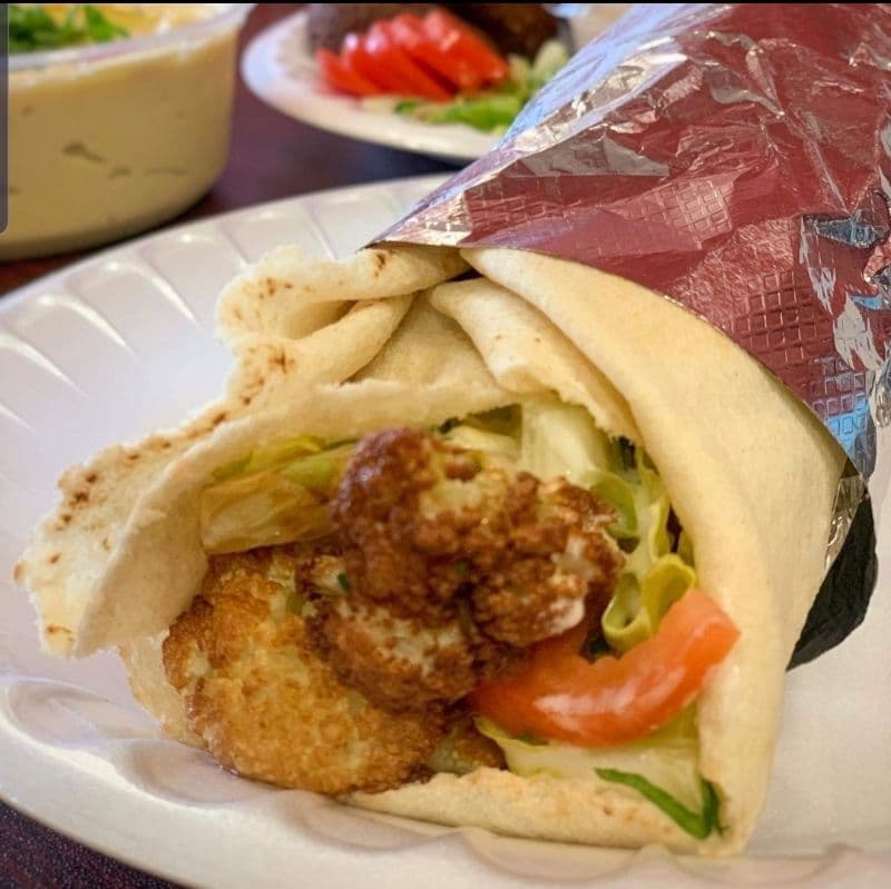 Sandwich - Végétarien