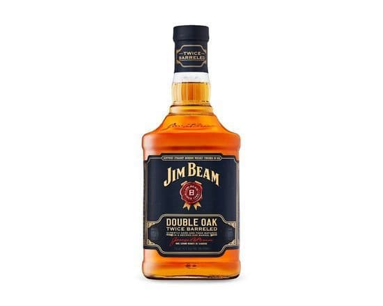 Jim Beam Double Oak, 750 ml