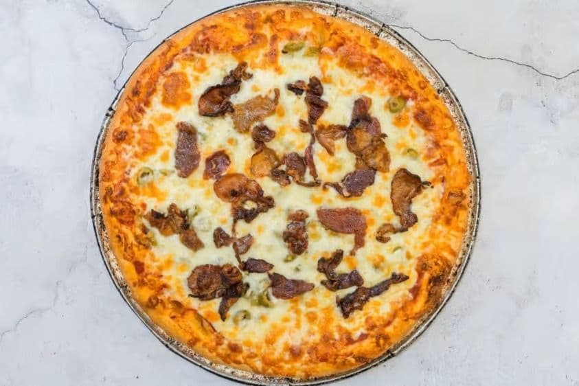 15'' Large Three Item Pizza