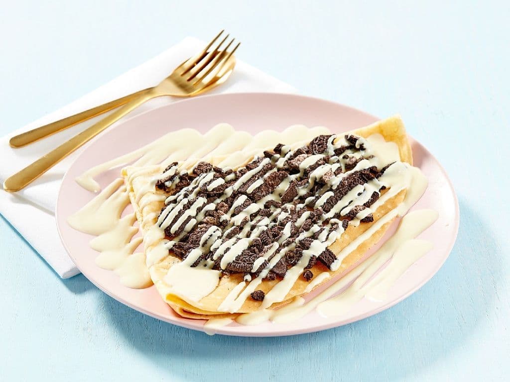 Oreo & WC Crepe